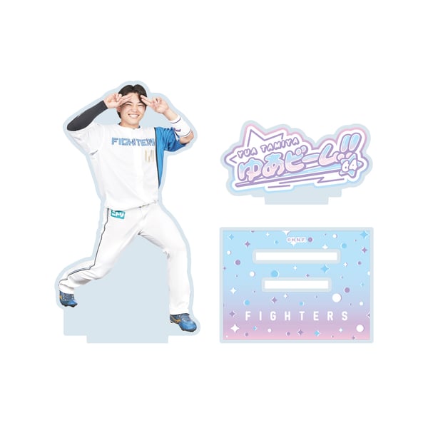 [ec-limited]-hiroto-tamiya-yua 田宮裕涼 ジャンボアクリルスタンド
